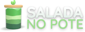 Salada no Pote